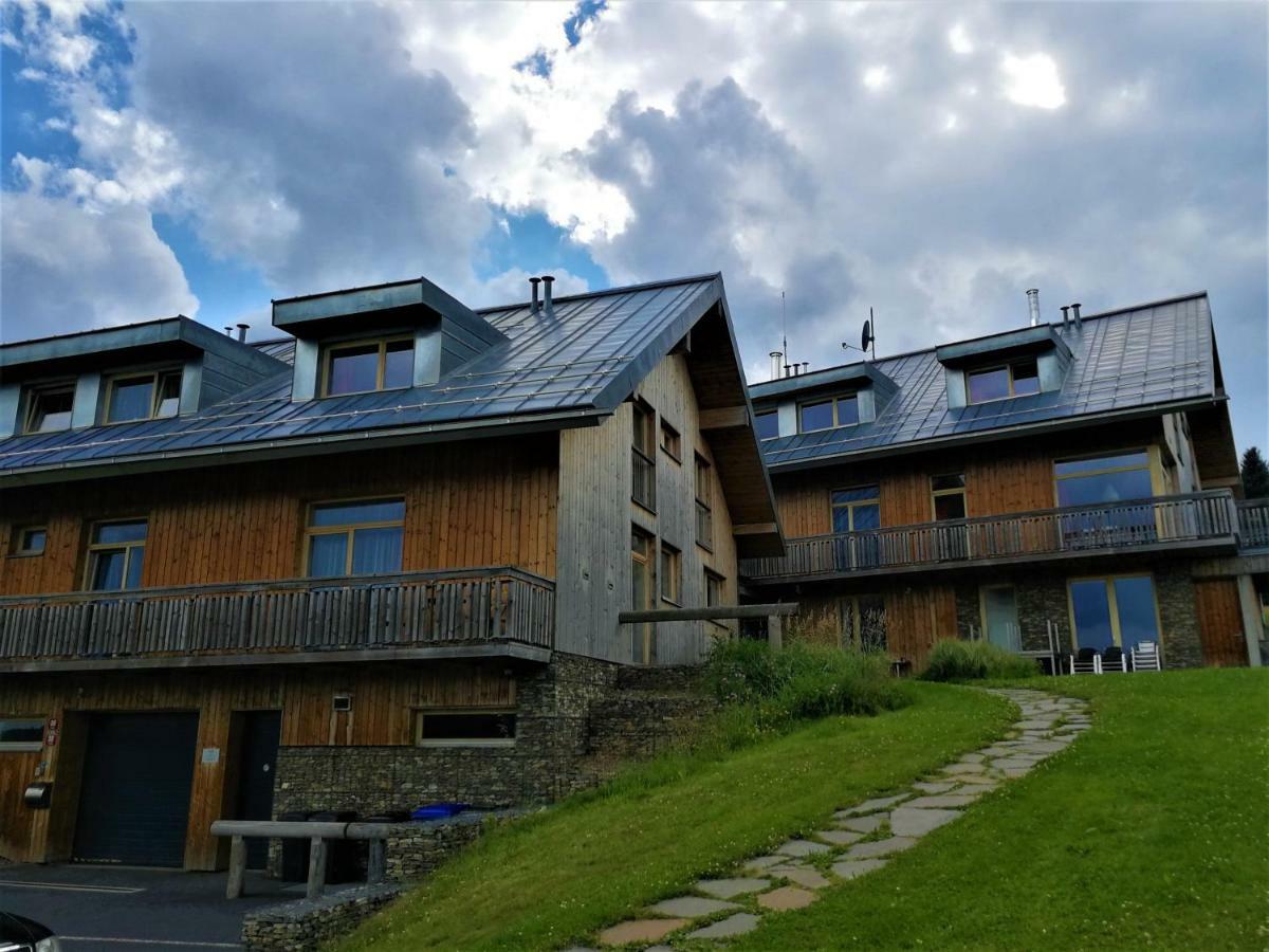 Apartament Breznik Kilian Kvilda Zewnętrze zdjęcie