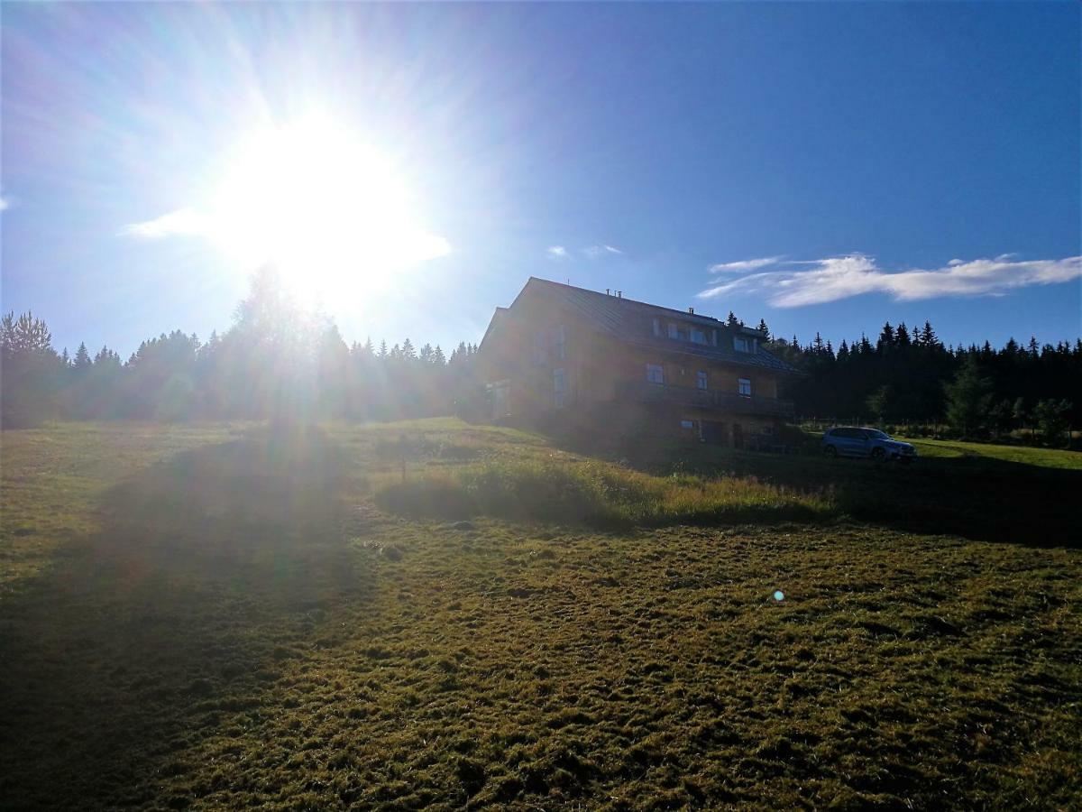 Apartament Breznik Kilian Kvilda Zewnętrze zdjęcie