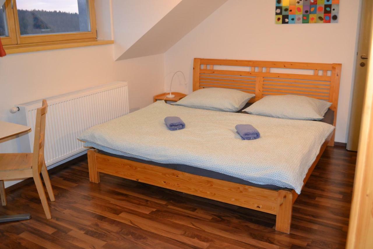Apartament Breznik Kilian Kvilda Zewnętrze zdjęcie