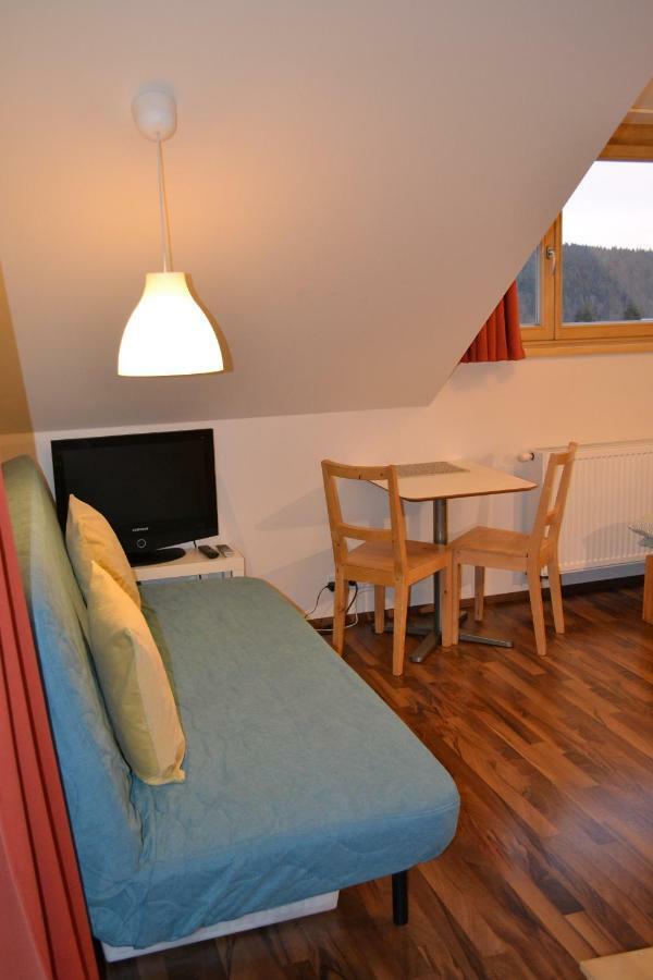Apartament Breznik Kilian Kvilda Zewnętrze zdjęcie