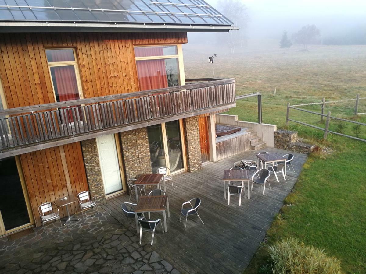 Apartament Breznik Kilian Kvilda Zewnętrze zdjęcie