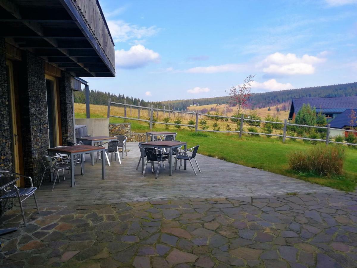 Apartament Breznik Kilian Kvilda Zewnętrze zdjęcie